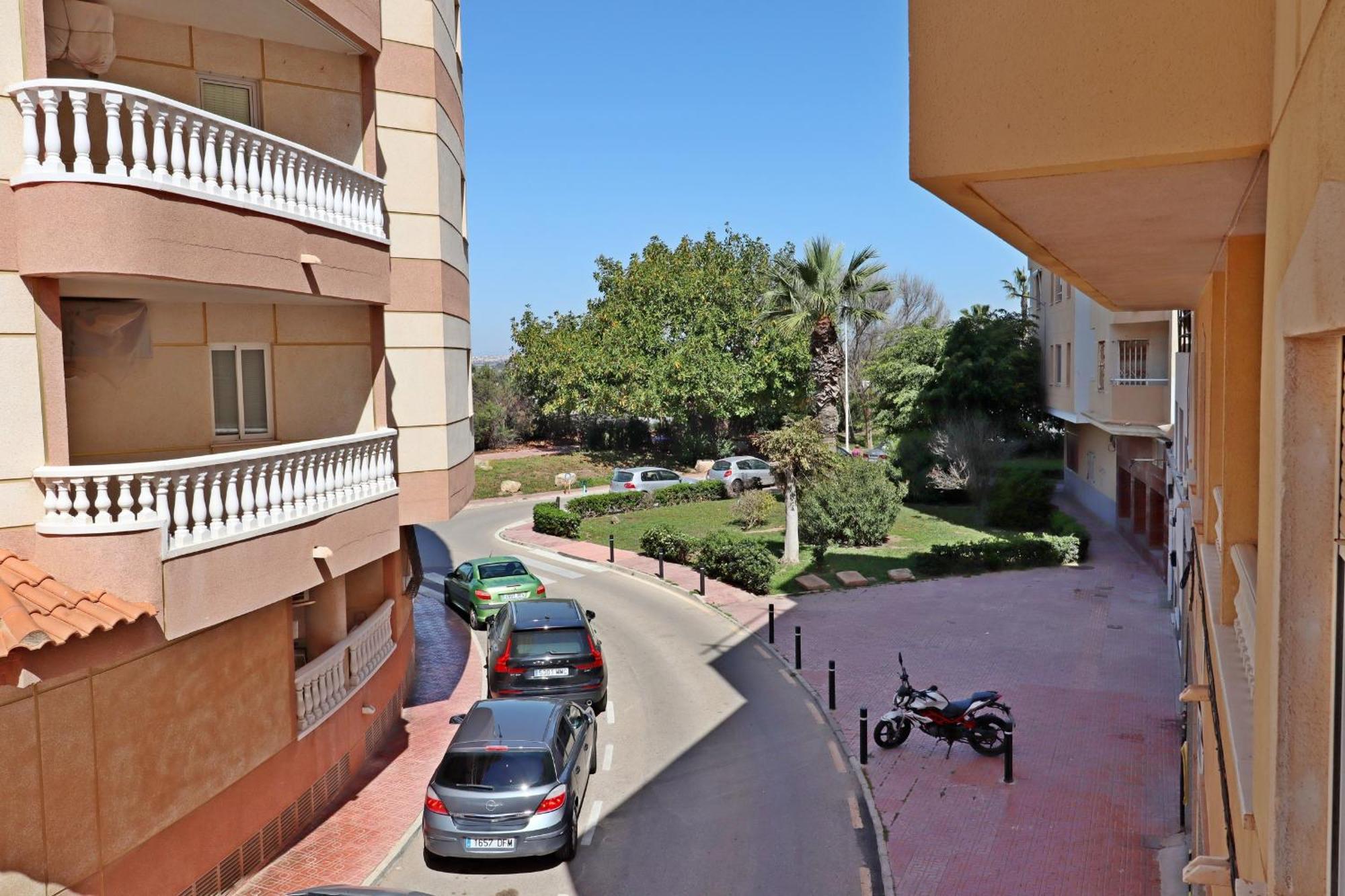 Apartament Ricardo La Mata Torrevieja Exterior foto